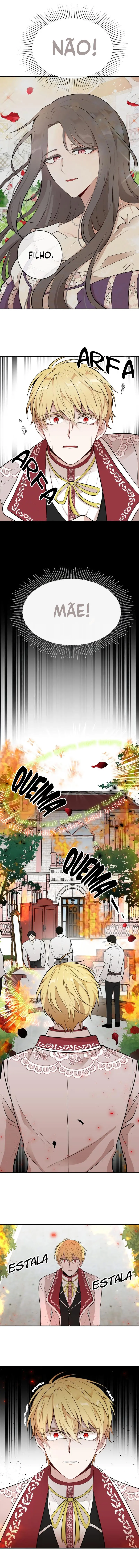 Dragon’s First Crush – Capítulo 38 Yaoi – Página 2