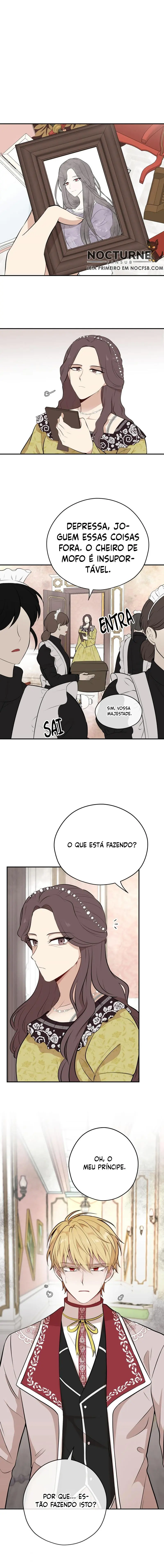 Dragon’s First Crush – Capítulo 38 Yaoi – Página 5