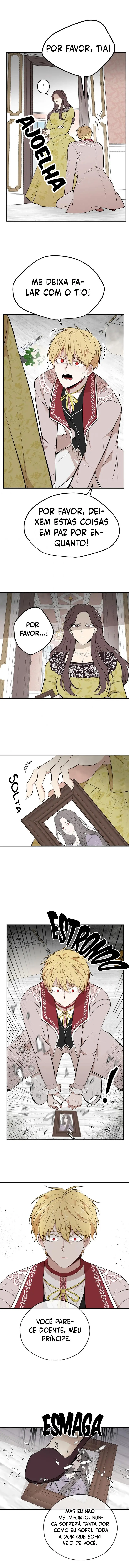 Dragon’s First Crush – Capítulo 38 Yaoi – Página 7