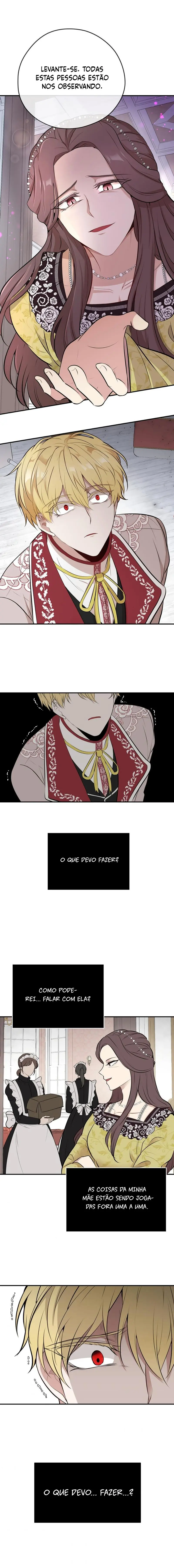 Dragon’s First Crush – Capítulo 38 Yaoi – Página 8