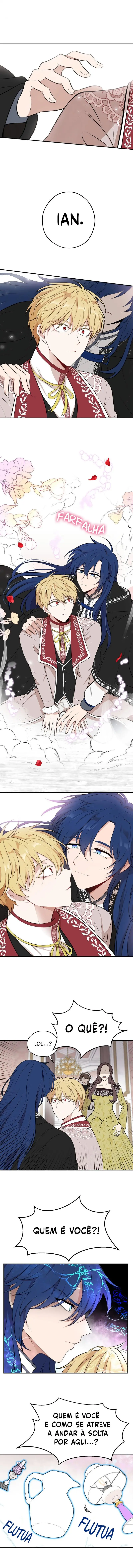 Dragon’s First Crush – Capítulo 38 Yaoi – Página 9