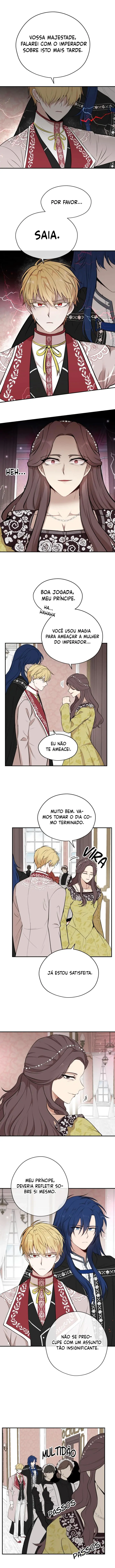 Dragon’s First Crush – Capítulo 39 Yaoi – Página 2