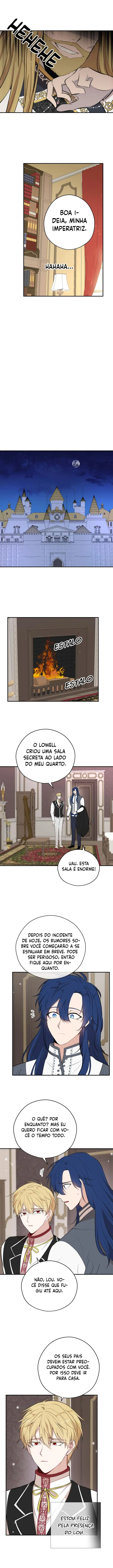 Dragon’s First Crush – Capítulo 39 Yaoi – Página 6