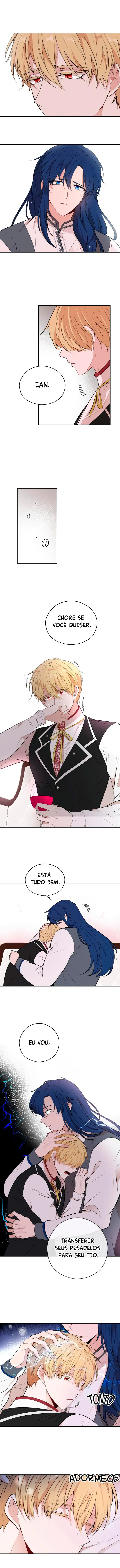 Dragon’s First Crush – Capítulo 40 Yaoi – Página 6