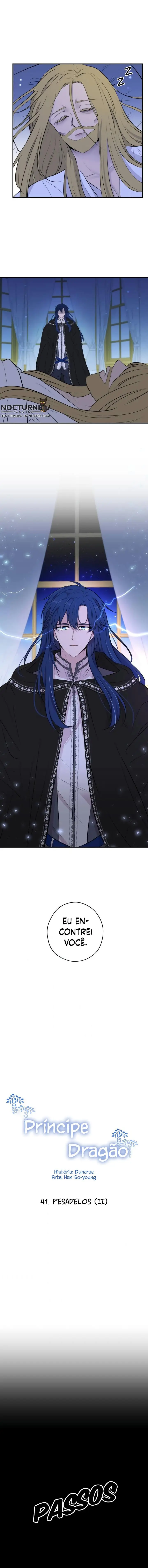 Dragon’s First Crush – Capítulo 41 Yaoi – Página 1