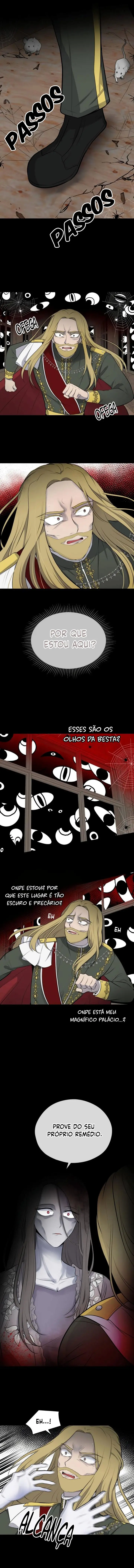 Dragon’s First Crush – Capítulo 41 Yaoi – Página 2