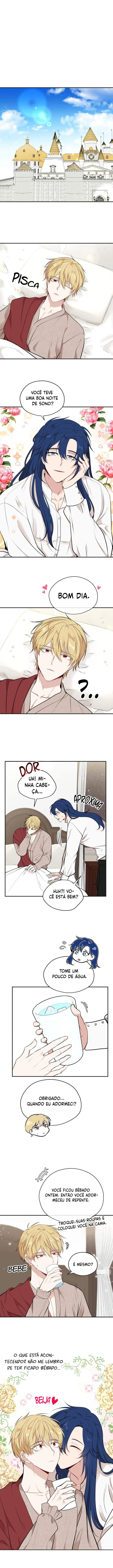 Dragon’s First Crush – Capítulo 41 Yaoi – Página 5