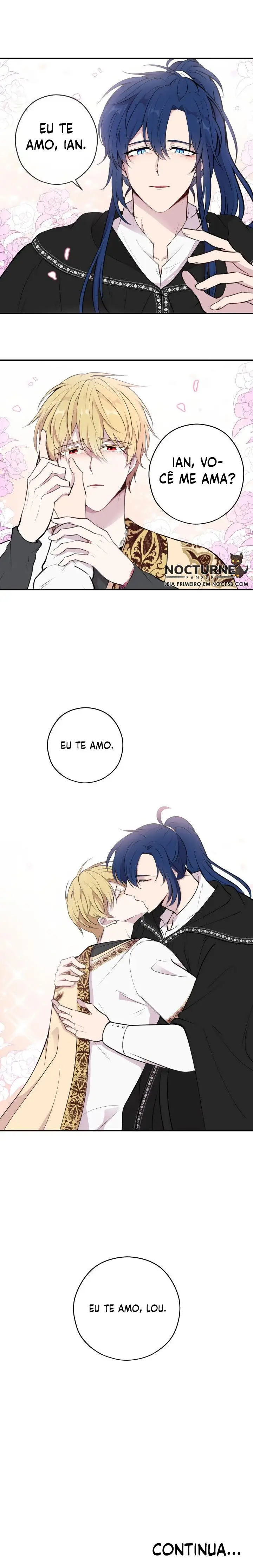 Dragon’s First Crush – Capítulo 42 Yaoi – Página 8