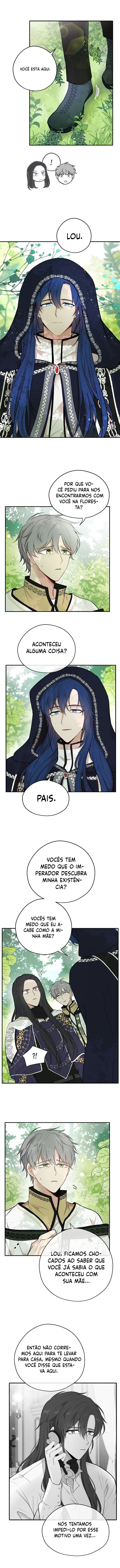 Dragon’s First Crush – Capítulo 43 Yaoi – Página 2