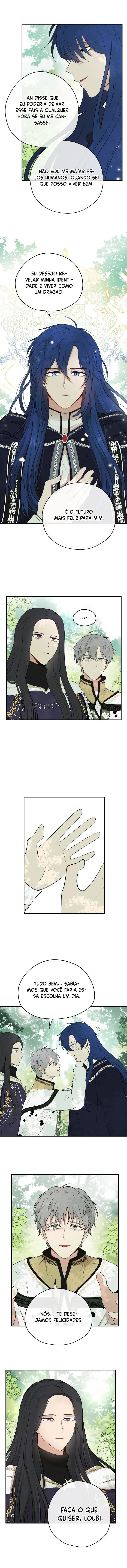 Dragon’s First Crush – Capítulo 43 Yaoi – Página 4