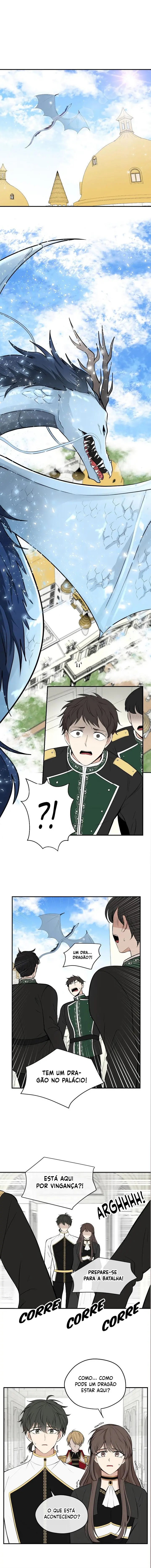 Dragon’s First Crush – Capítulo 43 Yaoi – Página 7