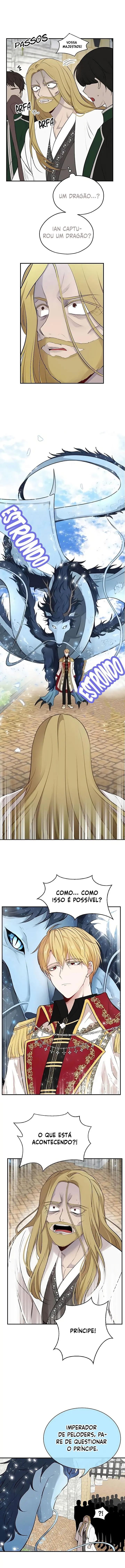 Dragon’s First Crush – Capítulo 44 Yaoi – Página 2