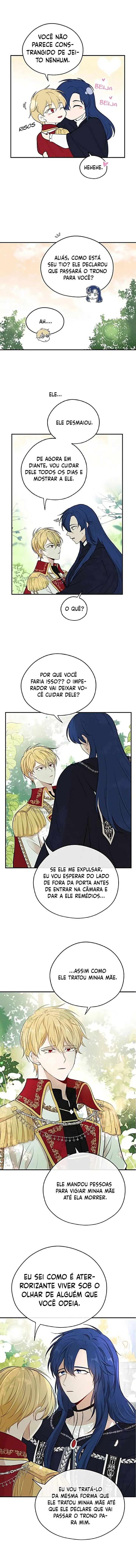 Dragon’s First Crush – Capítulo 44 Yaoi – Página 7