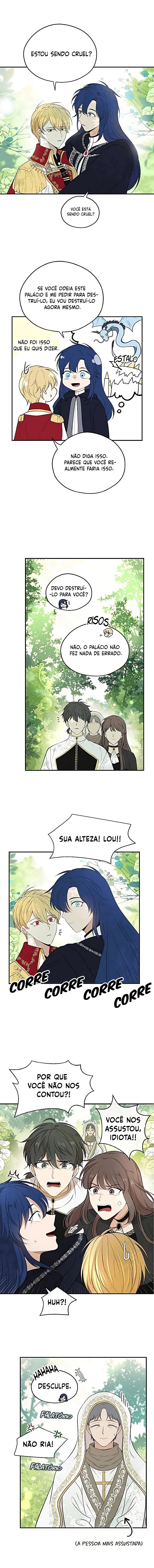 Dragon’s First Crush – Capítulo 44 Yaoi – Página 8