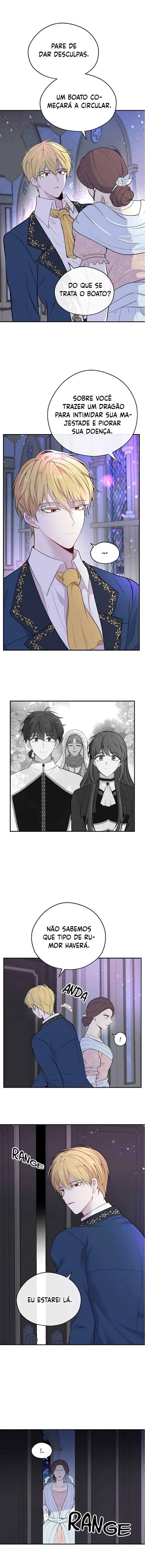 Dragon’s First Crush – Capítulo 45 Yaoi – Página 2