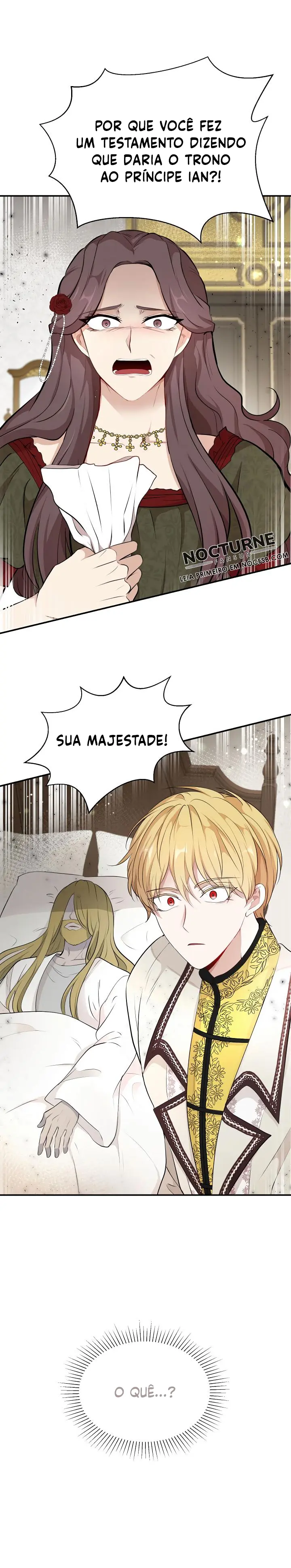 Dragon’s First Crush – Capítulo 46 Yaoi – Página 1