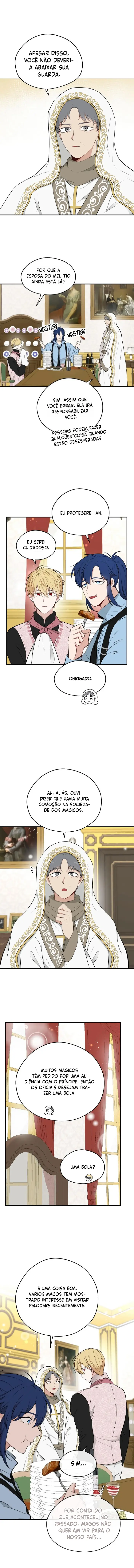 Dragon’s First Crush – Capítulo 46 Yaoi – Página 10