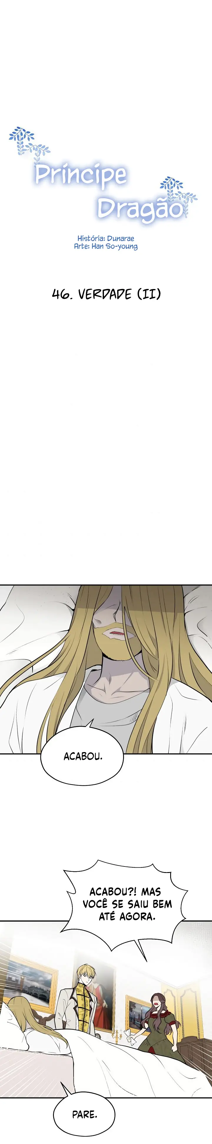 Dragon’s First Crush – Capítulo 46 Yaoi – Página 2