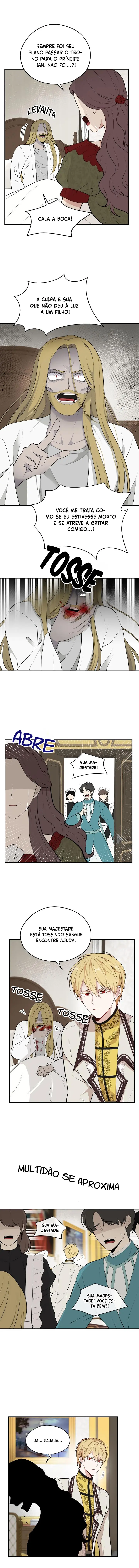 Dragon’s First Crush – Capítulo 46 Yaoi – Página 4