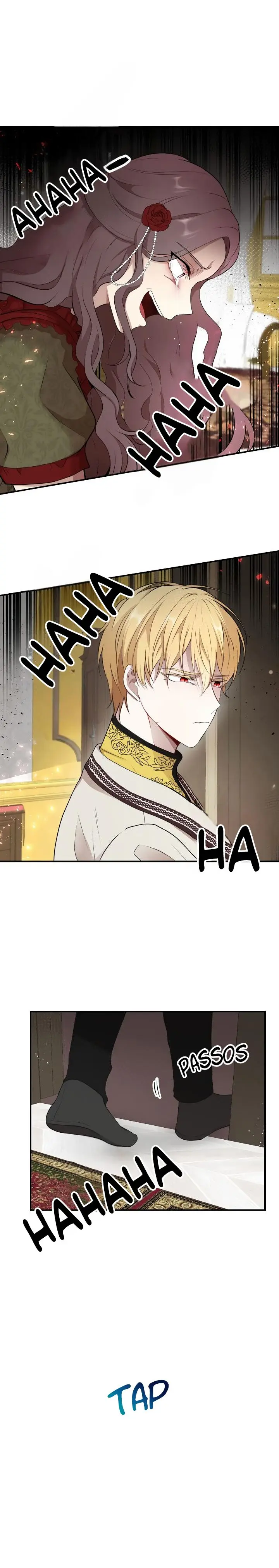 Dragon’s First Crush – Capítulo 46 Yaoi – Página 5