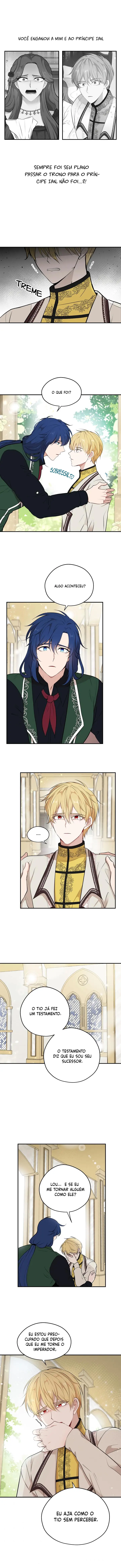 Dragon’s First Crush – Capítulo 46 Yaoi – Página 7