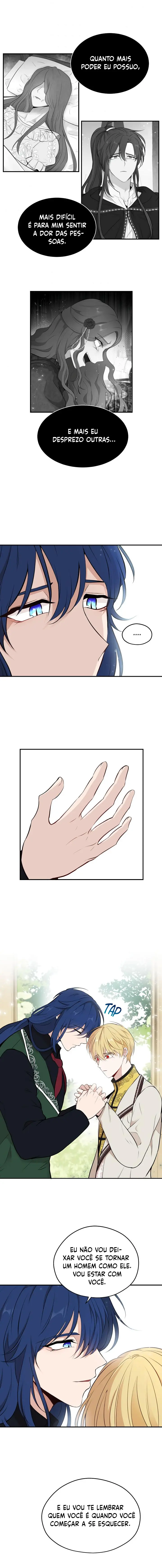 Dragon’s First Crush – Capítulo 46 Yaoi – Página 8