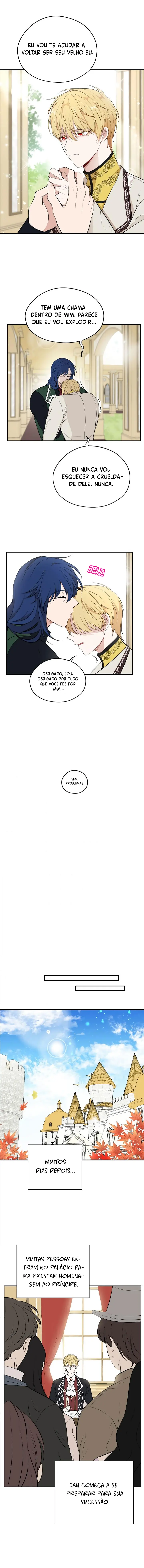 Dragon’s First Crush – Capítulo 46 Yaoi – Página 9