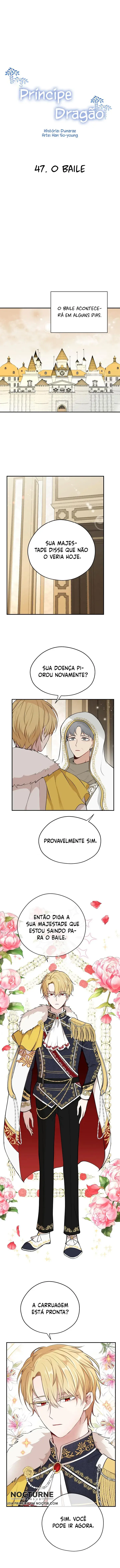 Dragon’s First Crush – Capítulo 47 Yaoi – Página 1