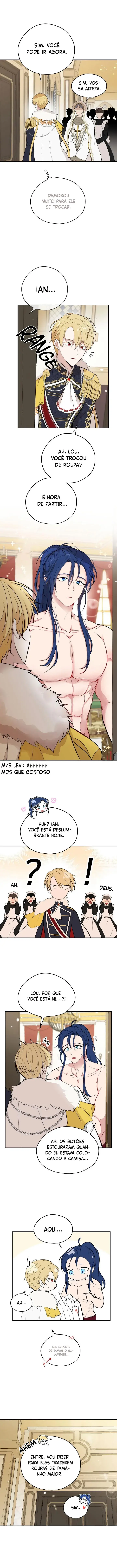 Dragon’s First Crush – Capítulo 47 Yaoi – Página 2