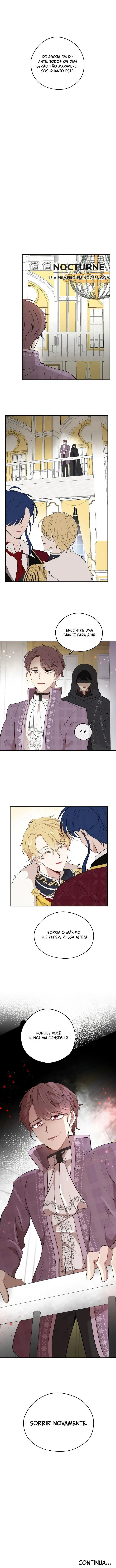 Dragon’s First Crush – Capítulo 47 Yaoi – Página 8