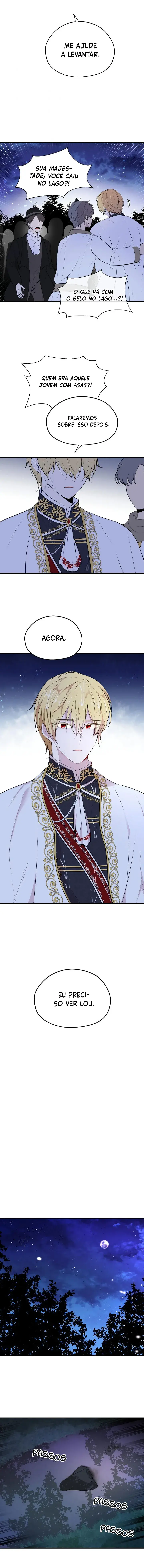 Dragon’s First Crush – Capítulo 48 Yaoi – Página 7