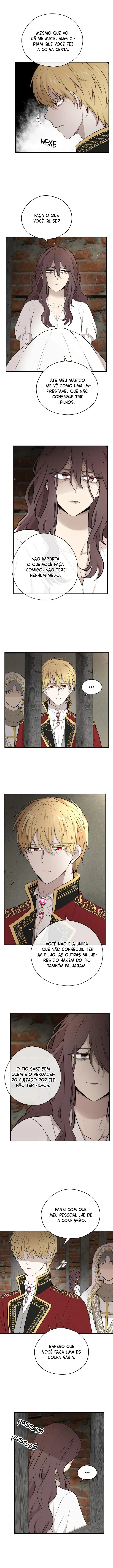 Dragon’s First Crush – Capítulo 50 Yaoi – Página 2