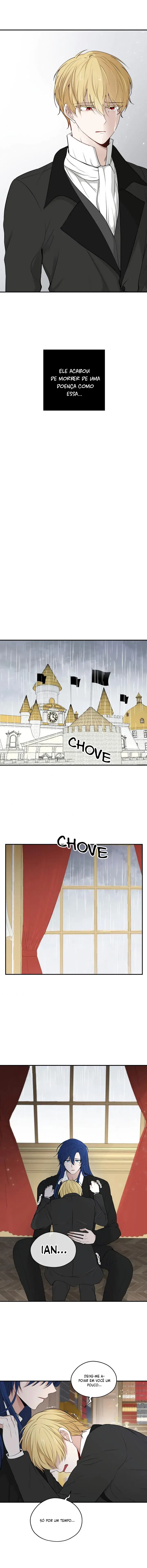 Dragon’s First Crush – Capítulo 50 Yaoi – Página 6