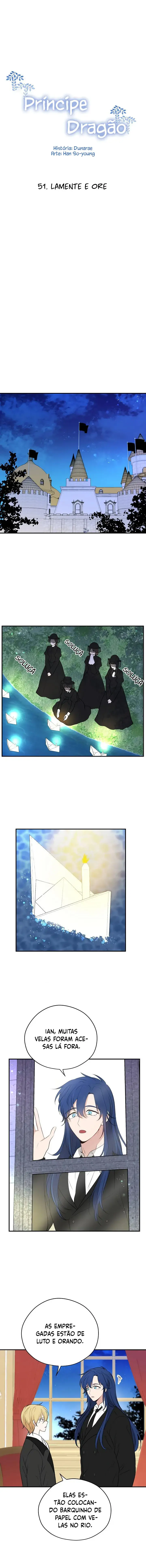 Dragon’s First Crush – Capítulo 51 Yaoi – Página 1