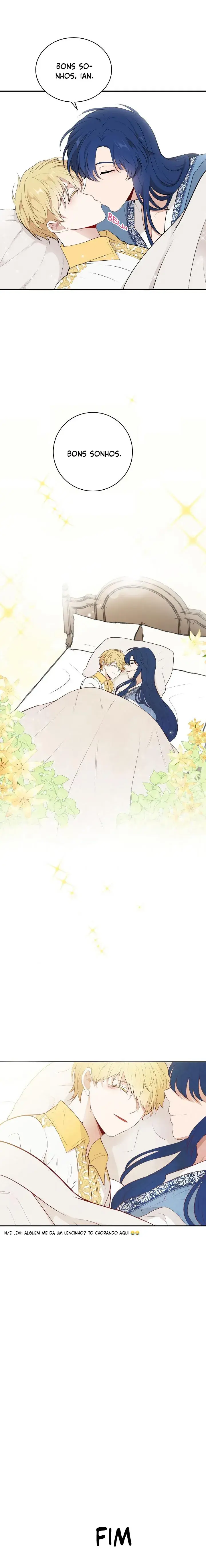 Dragon’s First Crush – Capítulo 52 Yaoi – Página 11