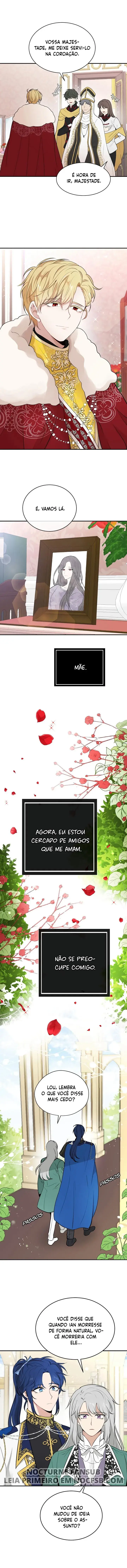 Dragon’s First Crush – Capítulo 52 Yaoi – Página 2