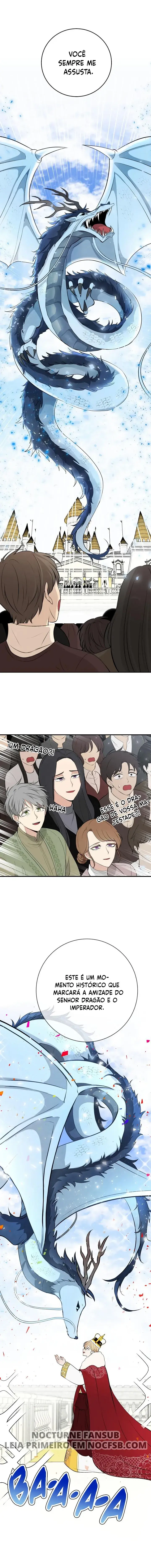 Dragon’s First Crush – Capítulo 52 Yaoi – Página 6