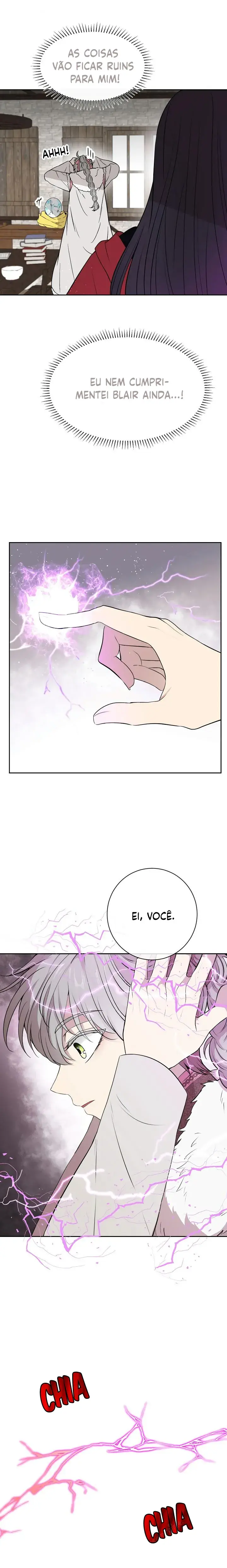 Dragon’s First Crush – Capítulo 53 Yaoi – Página 11