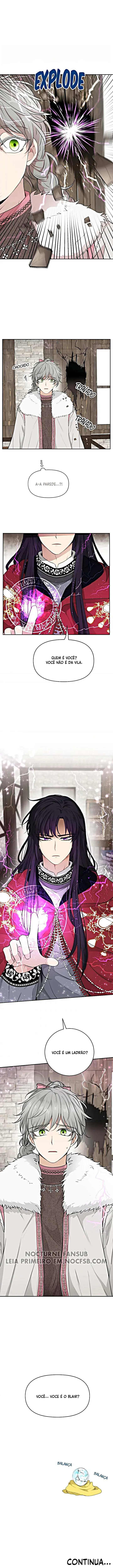 Dragon’s First Crush – Capítulo 53 Yaoi – Página 12