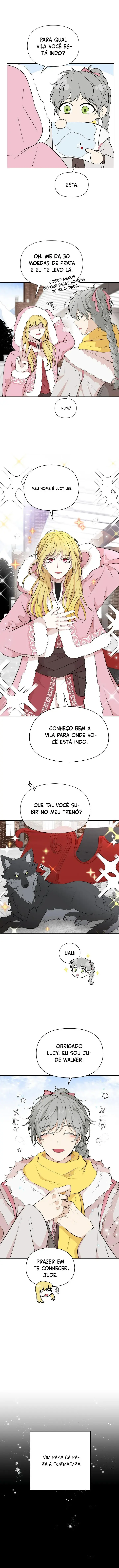 Dragon’s First Crush – Capítulo 53 Yaoi – Página 4