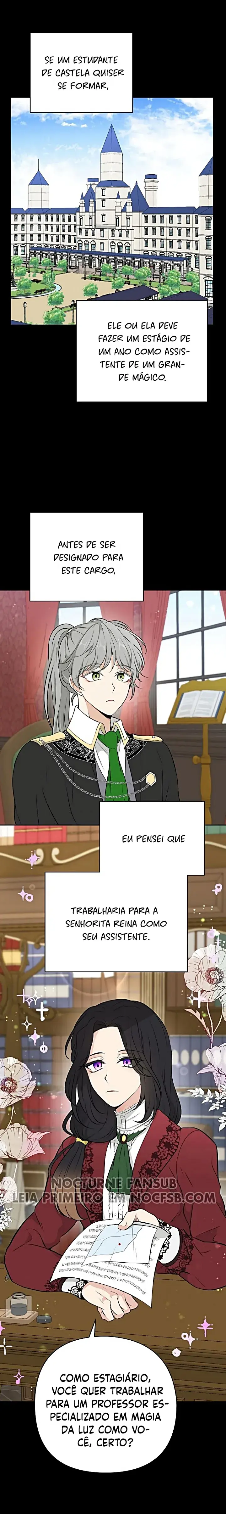 Dragon’s First Crush – Capítulo 53 Yaoi – Página 5