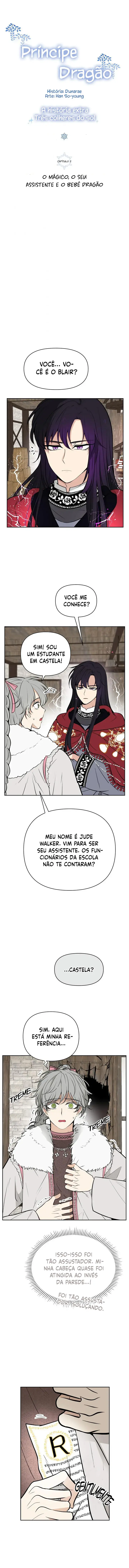 Dragon’s First Crush – Capítulo 54 Yaoi – Página 2