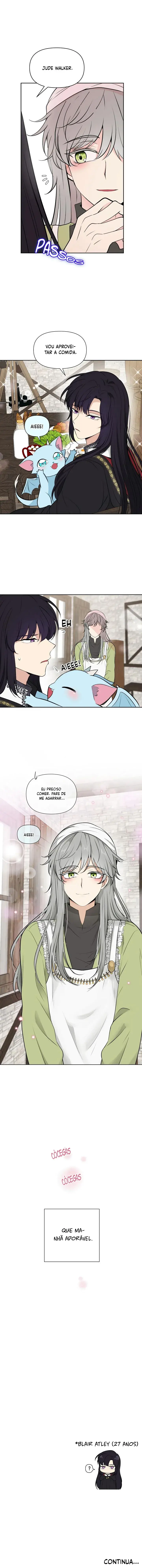 Dragon’s First Crush – Capítulo 55 – Side dos Pais Yaoi – Página 10