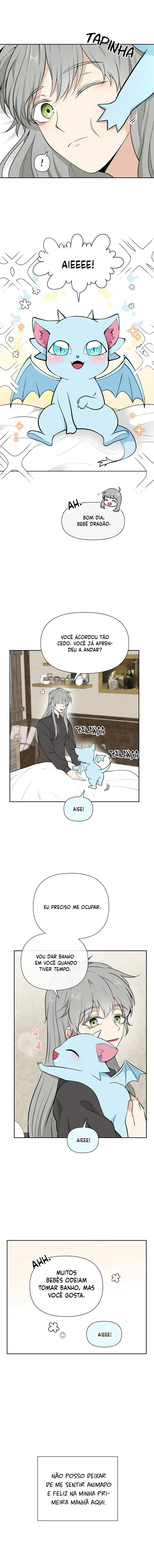 Dragon’s First Crush – Capítulo 55 – Side dos Pais Yaoi – Página 7