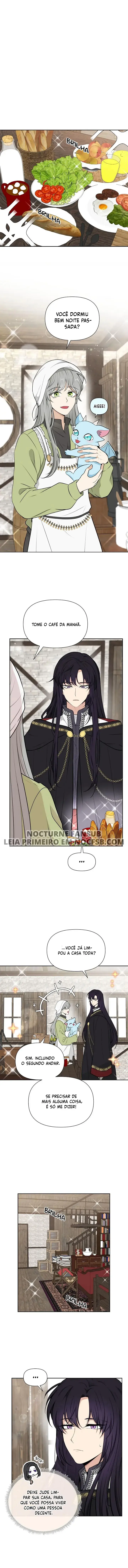 Dragon’s First Crush – Capítulo 55 – Side dos Pais Yaoi – Página 8