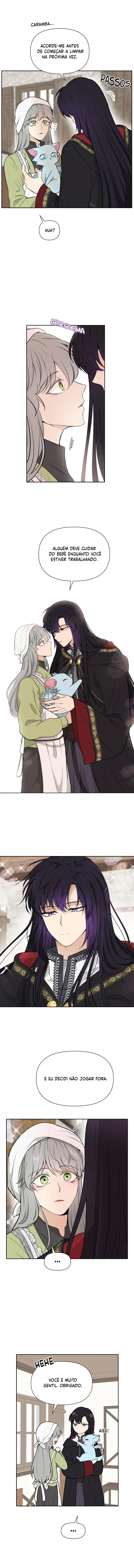 Dragon’s First Crush – Capítulo 55 – Side dos Pais Yaoi – Página 9