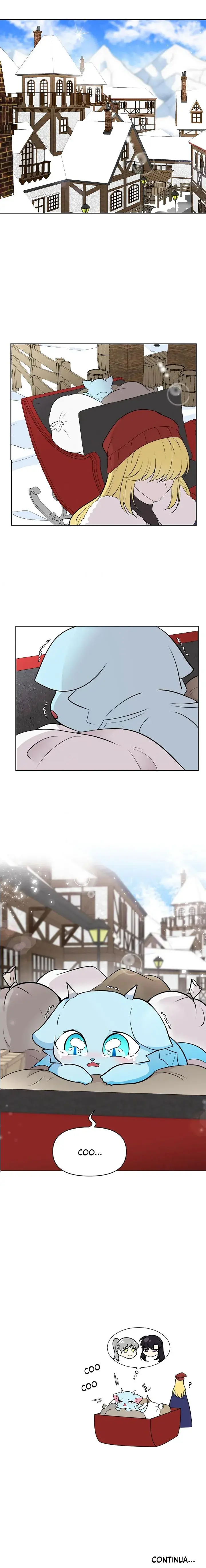 Dragon’s First Crush – Capítulo 56 – Side dos Pais Yaoi – Página 8