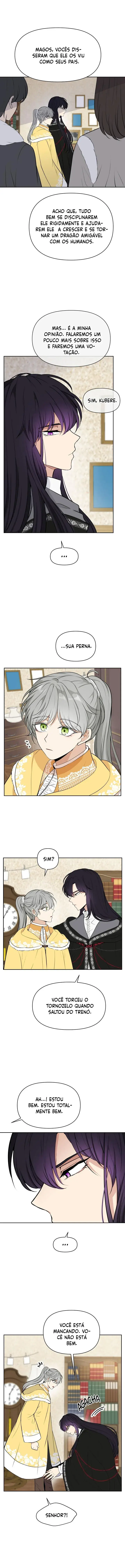 Dragon’s First Crush – Capítulo 58 – Side dos Pais Yaoi – Página 2