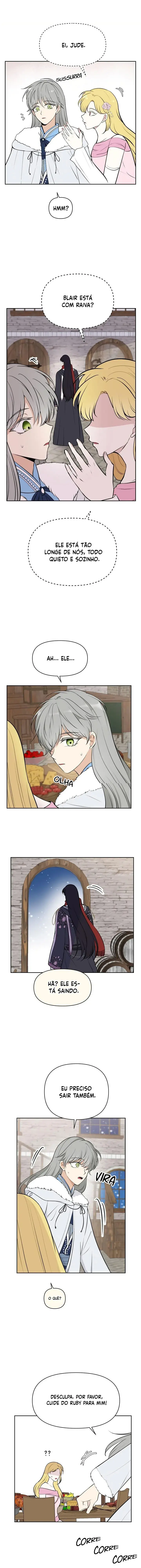 Dragon’s First Crush – Capítulo 61 – Side dos Pais Yaoi – Página 5