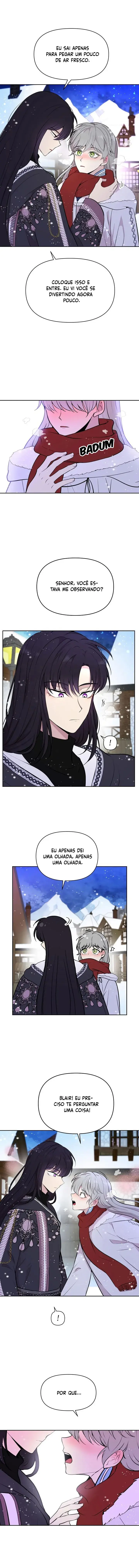 Dragon’s First Crush – Capítulo 61 – Side dos Pais Yaoi – Página 7